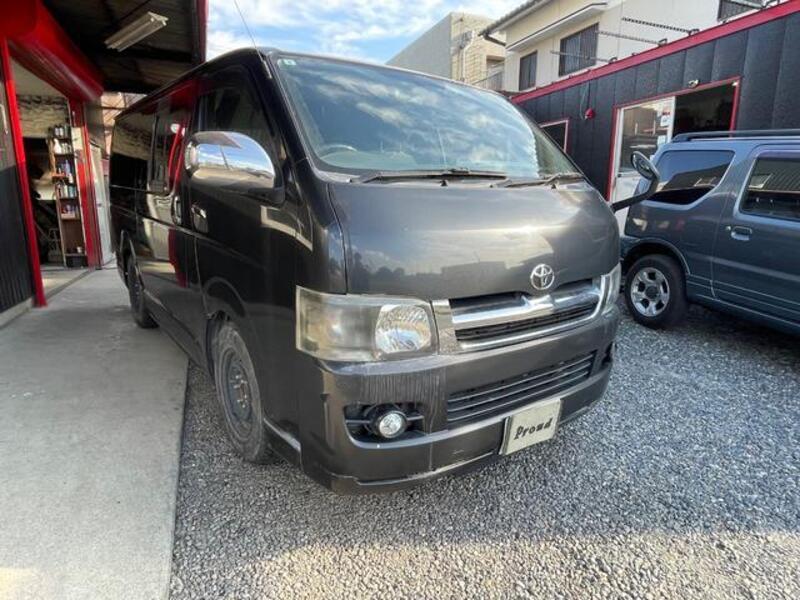 HIACE VAN