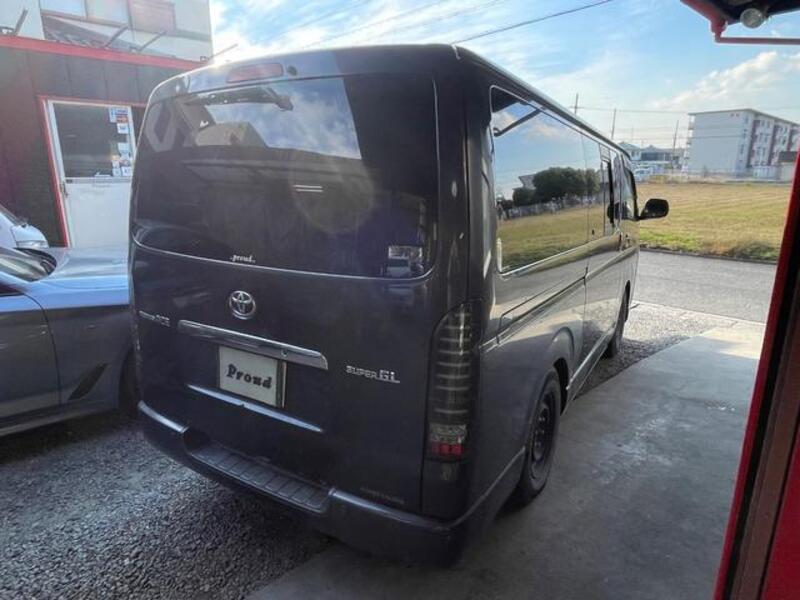 HIACE VAN