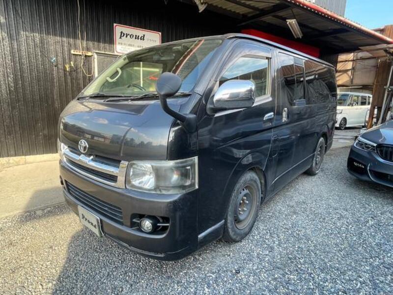 HIACE VAN-0