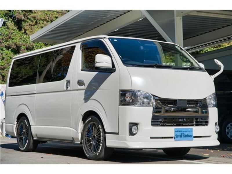 HIACE VAN-0
