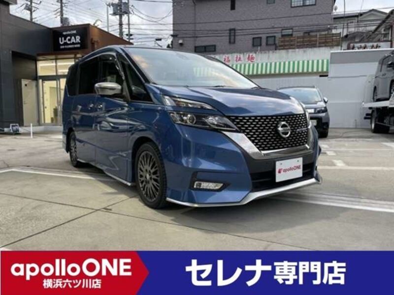 NISSAN SERENA