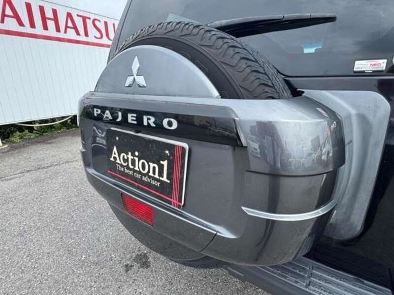 PAJERO