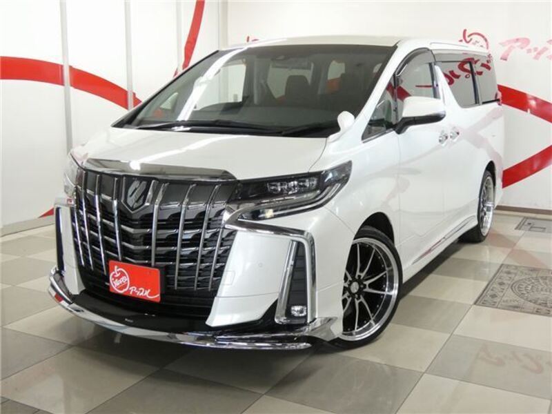 ALPHARD