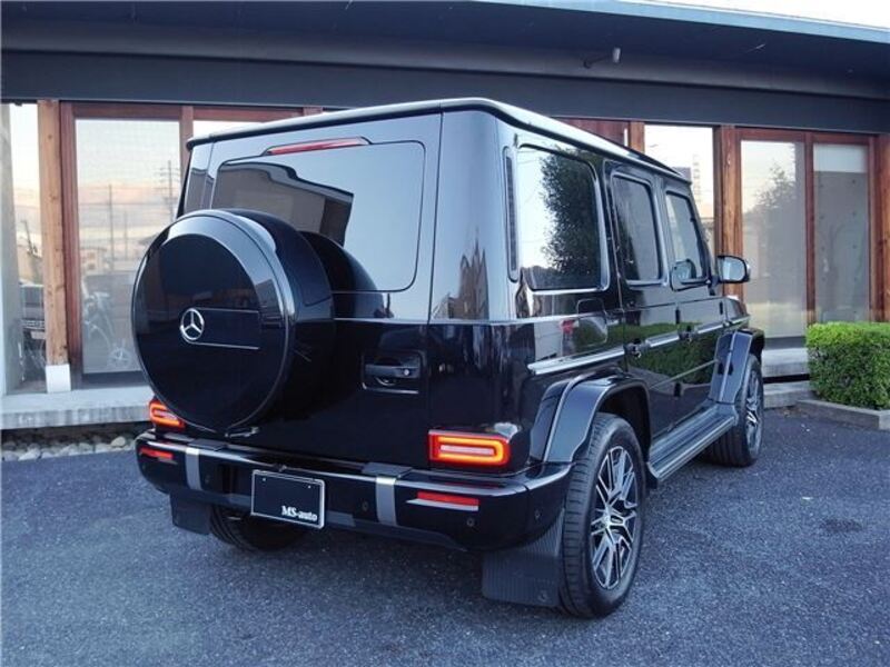 G-CLASS