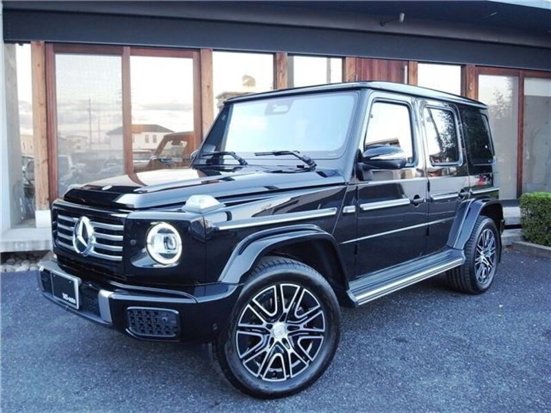 G-CLASS