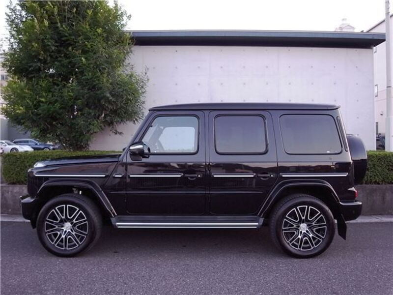 G-CLASS