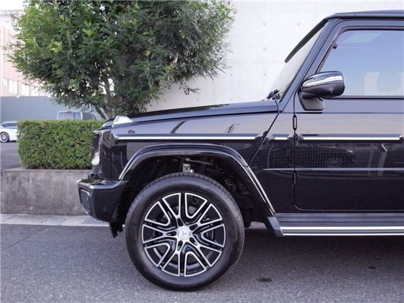 G-CLASS