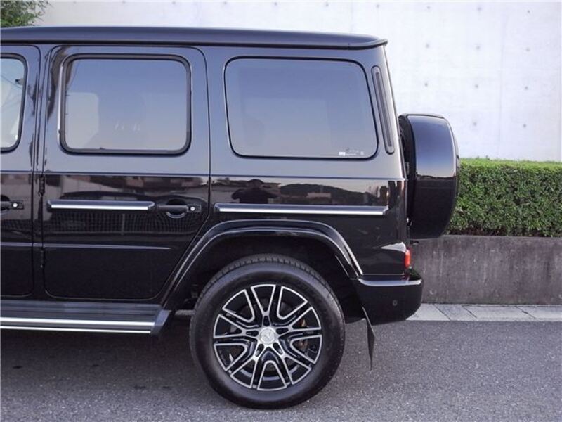 G-CLASS