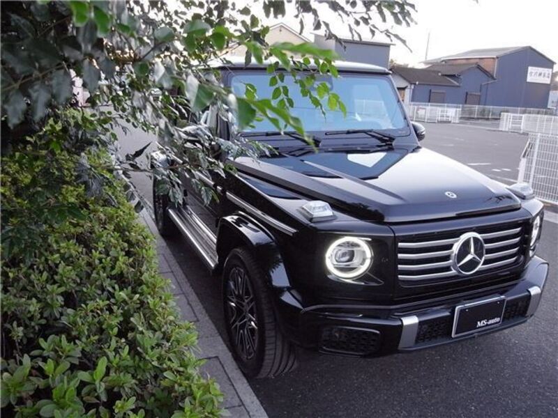 G-CLASS