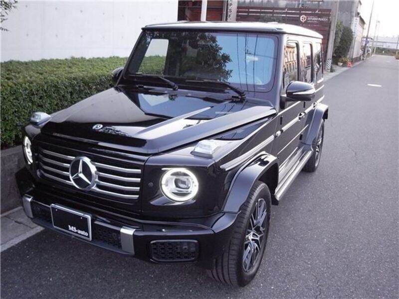 G-CLASS