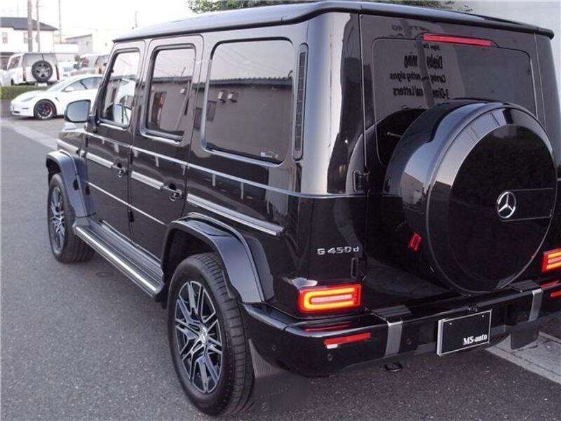 G-CLASS