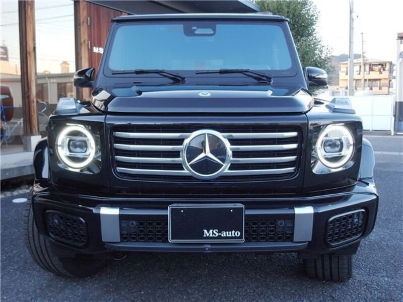 G-CLASS