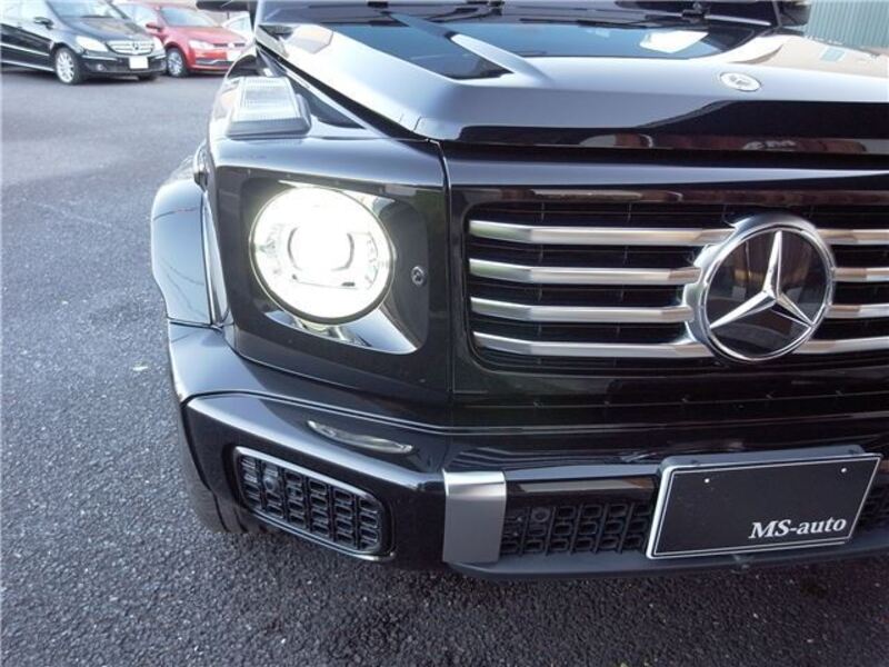 G-CLASS