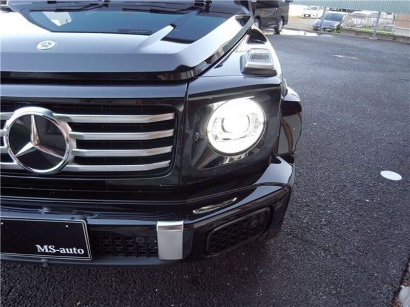G-CLASS