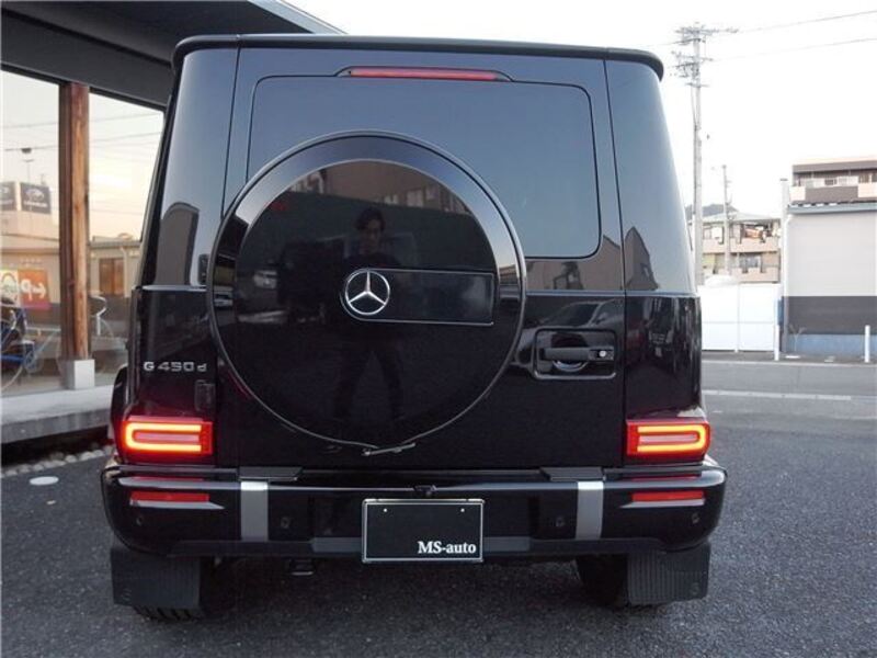 G-CLASS