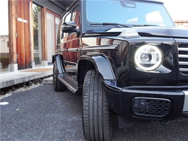 G-CLASS