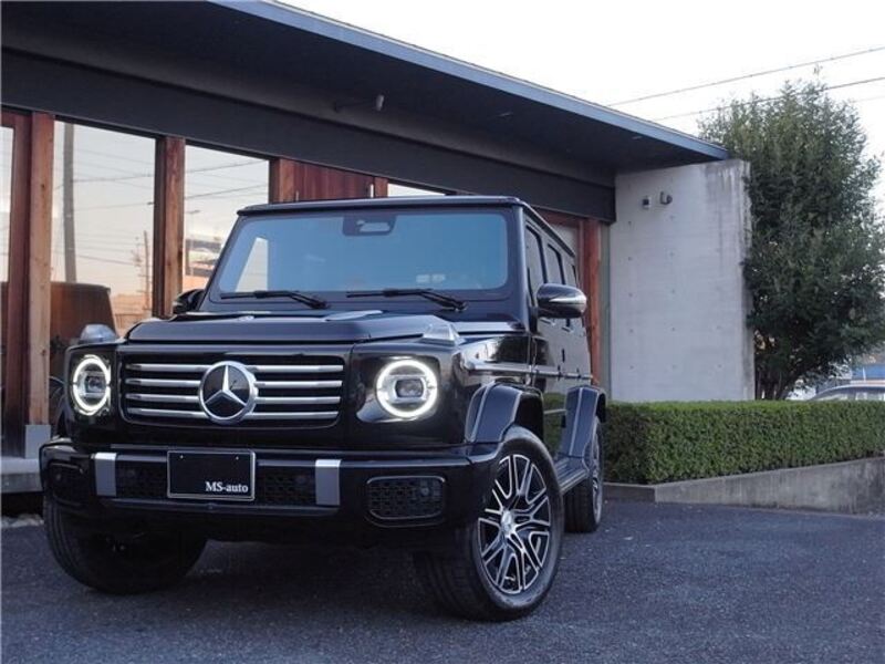G-CLASS