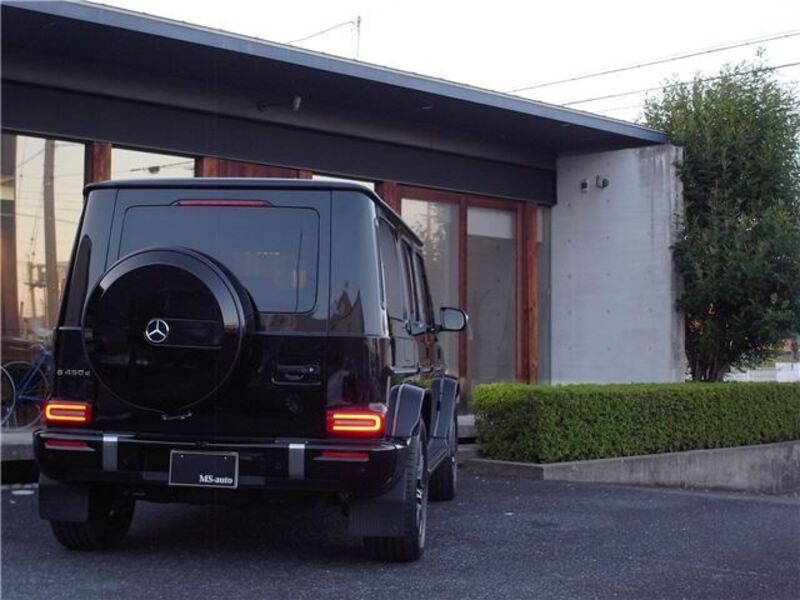 G-CLASS
