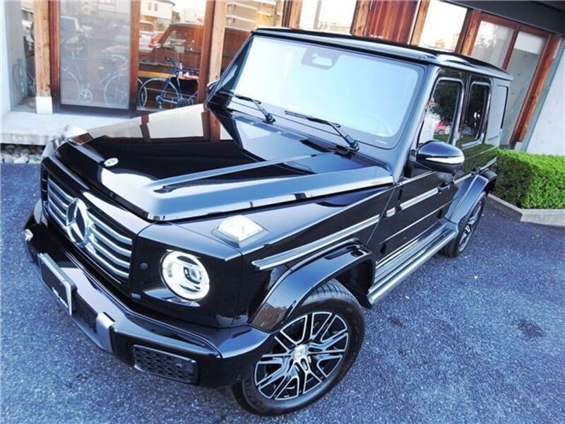 G-CLASS
