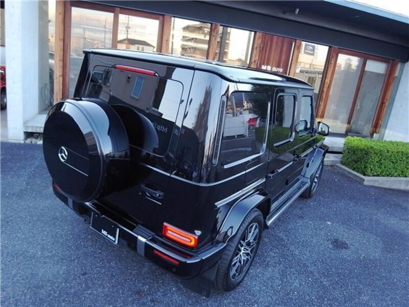 G-CLASS