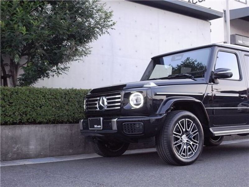 G-CLASS