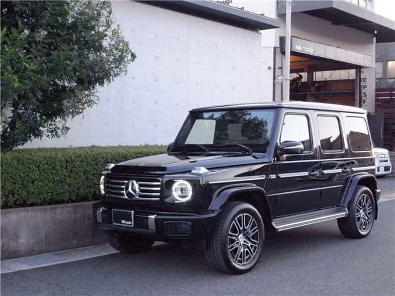 G-CLASS