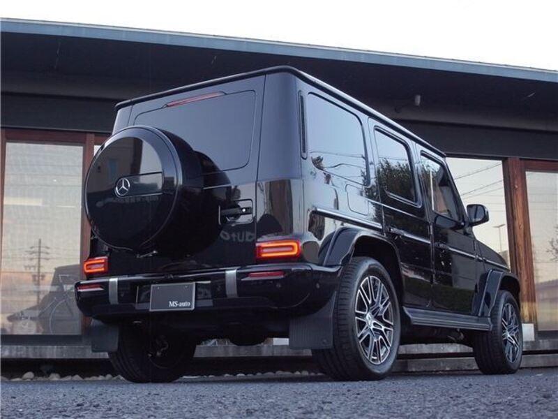 G-CLASS