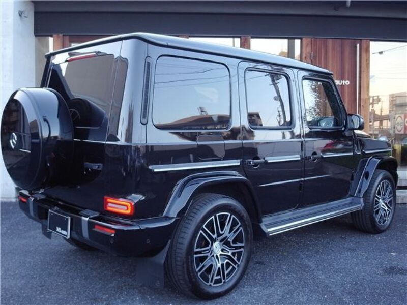 G-CLASS