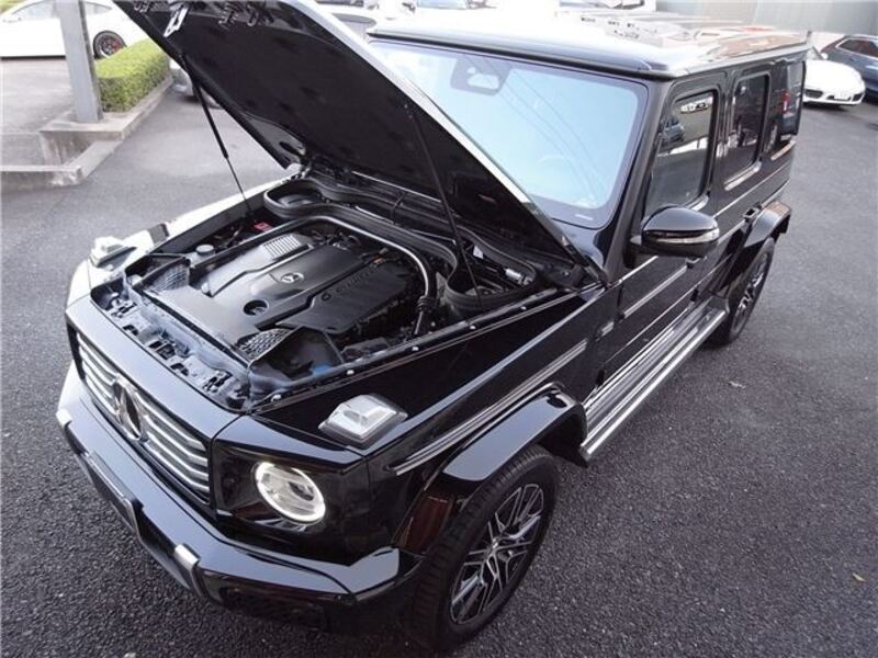 G-CLASS