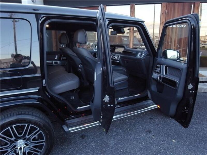 G-CLASS