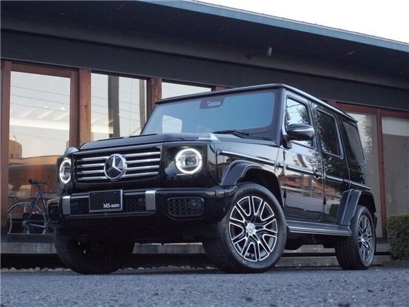 G-CLASS