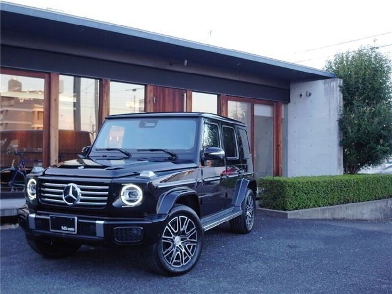 G-CLASS