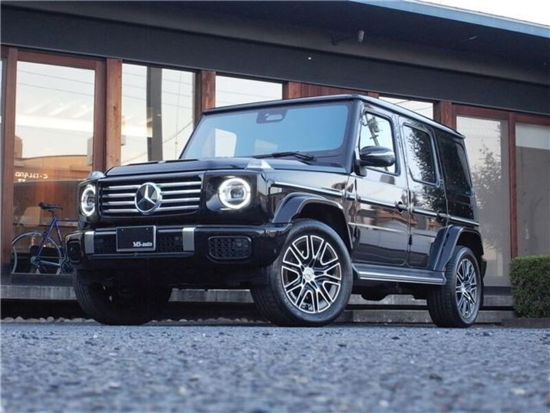 G-CLASS