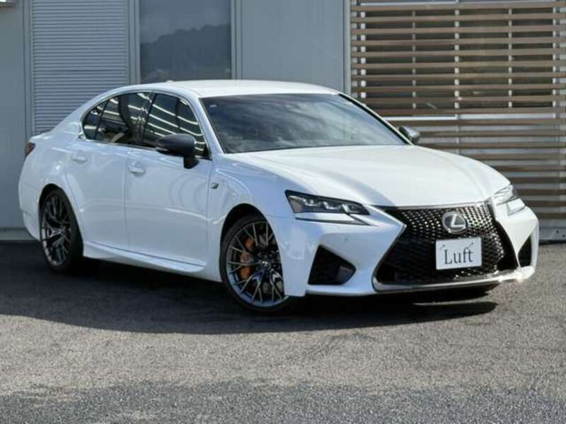 LEXUS GS