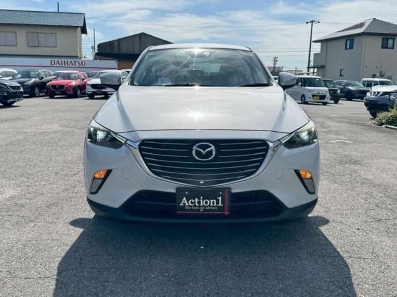 CX-3