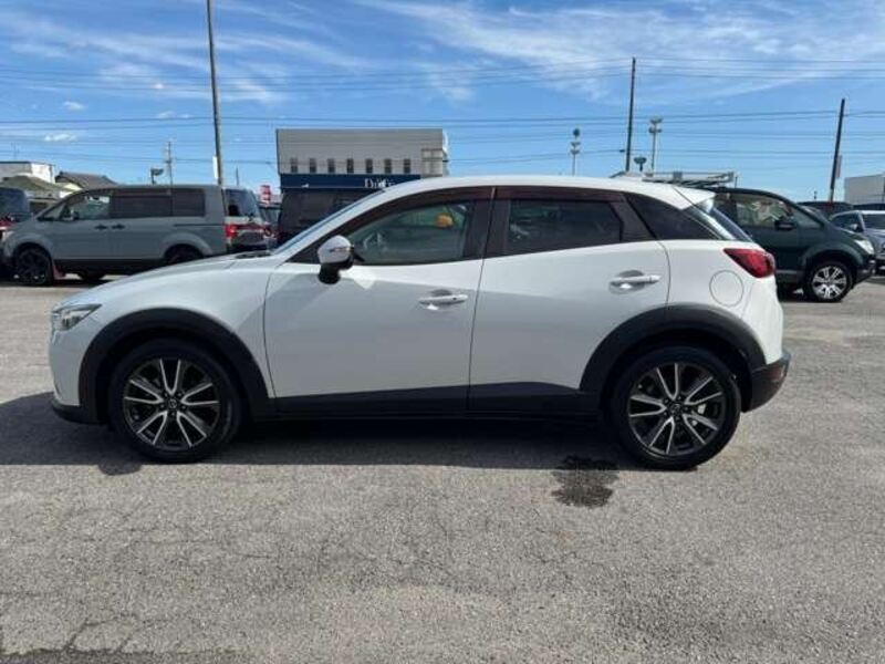CX-3