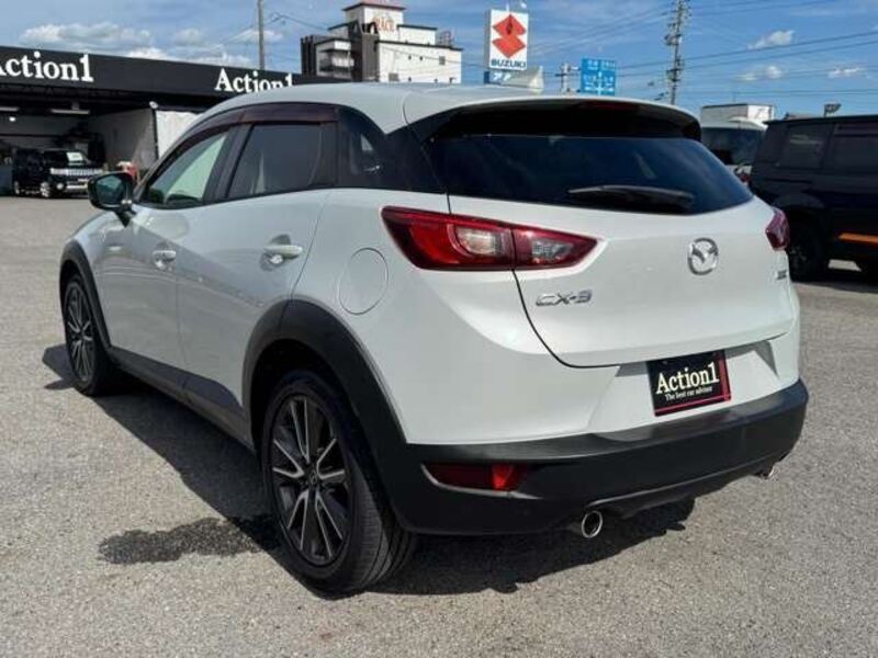 CX-3