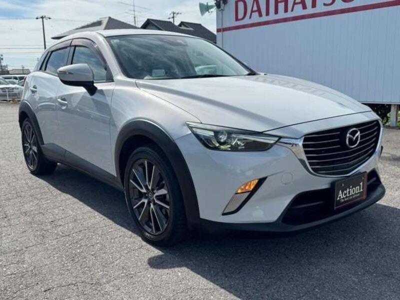 CX-3