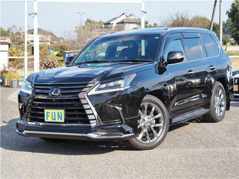 LEXUS LX