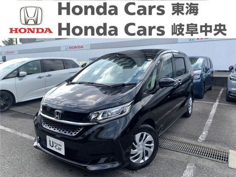 HONDA FREED