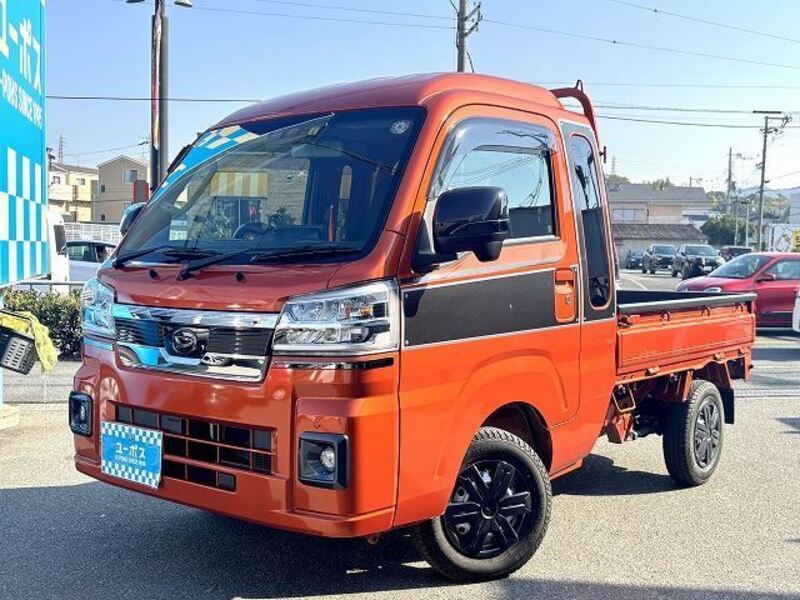 HIJET TRUCK-0