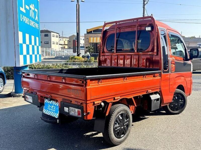 HIJET TRUCK