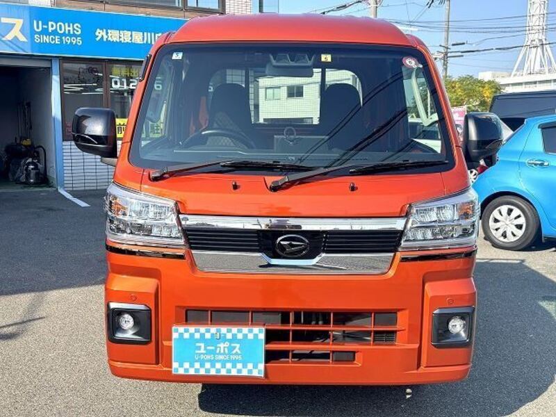 HIJET TRUCK
