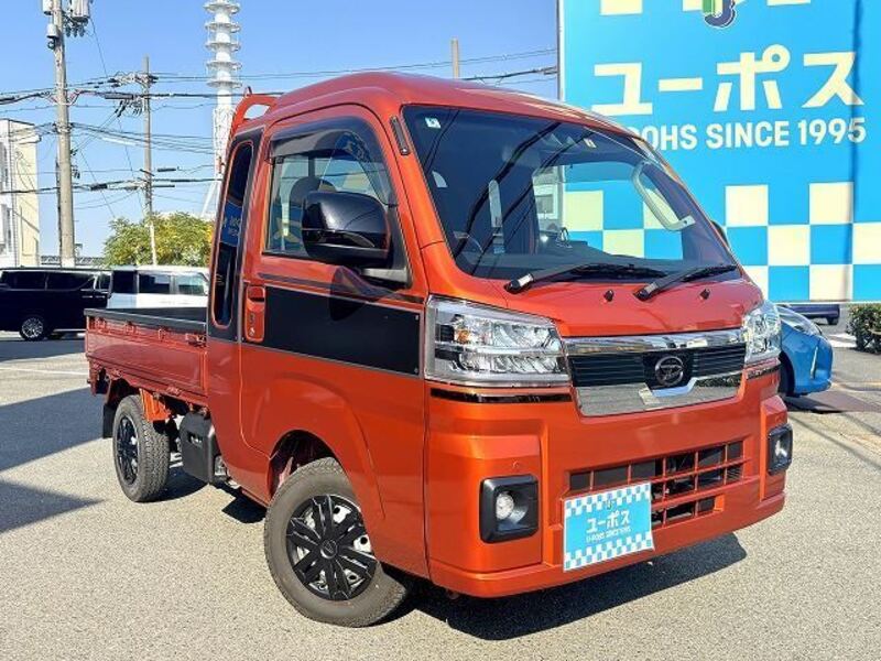 HIJET TRUCK