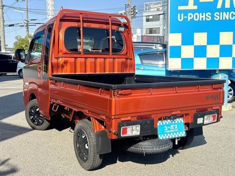 HIJET TRUCK