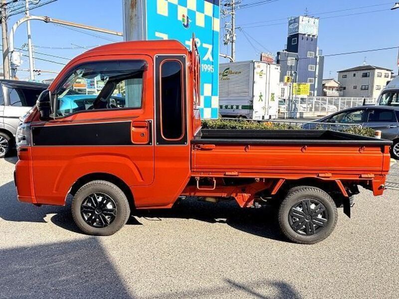 HIJET TRUCK