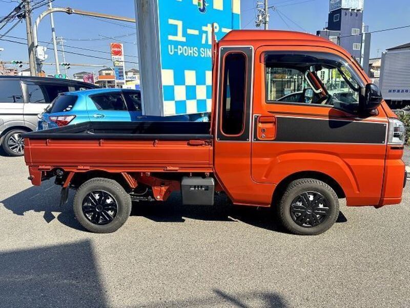 HIJET TRUCK