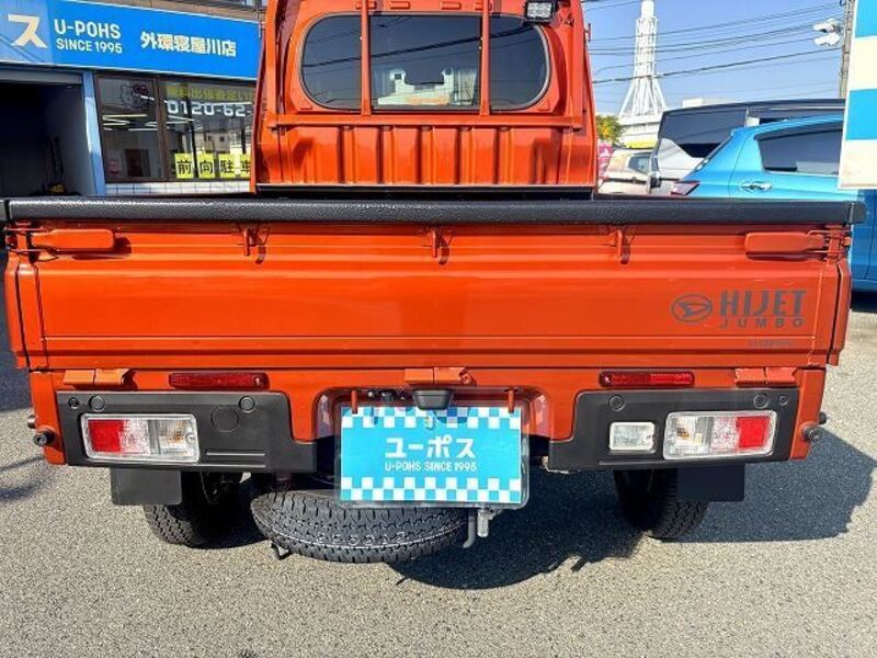 HIJET TRUCK