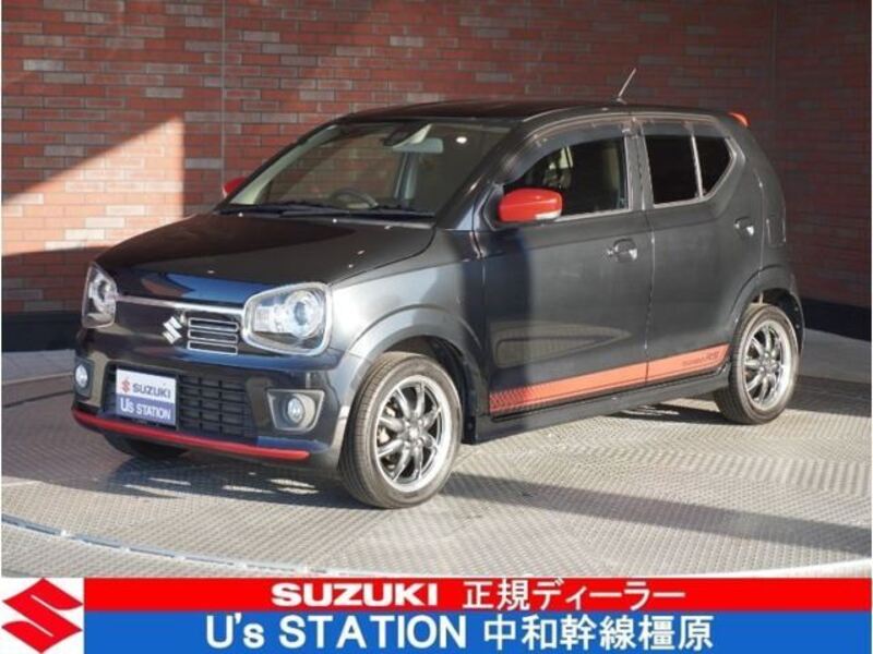 SUZUKI ALTO