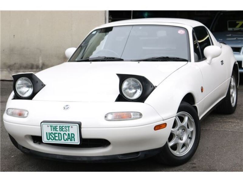 MAZDA EUNOS ROADSTER
